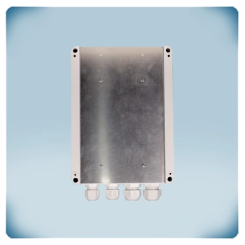 Controlador multifuncional HVAC adecuado para ventiladores AC monofásicos
