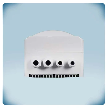 Controlador HVAC adecuado para ventiladores monofásicos con LAN 6 A