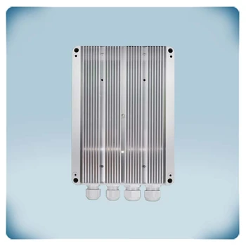 Controlador multifuncional HVAC adecuado para ventiladores AC monofásicos LAN