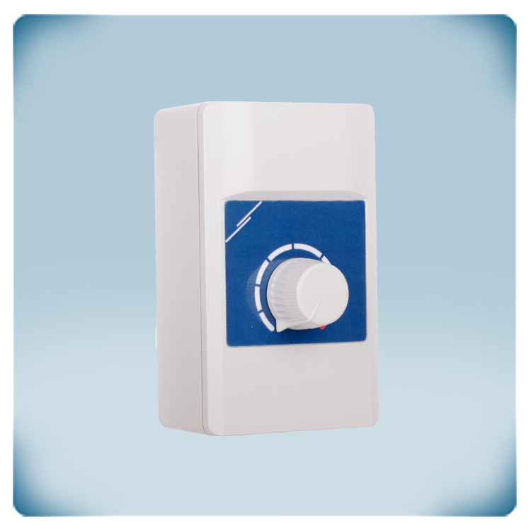 Control de ventilador 120 V con diseño para EE UU