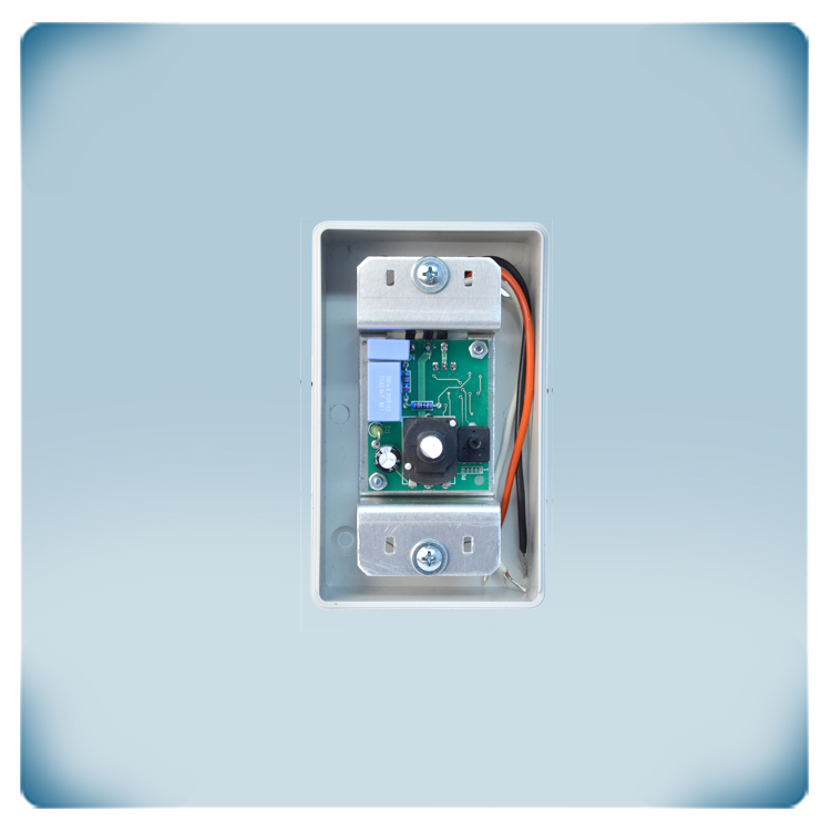 Placa de circuito impreso para control de motor 120 V
