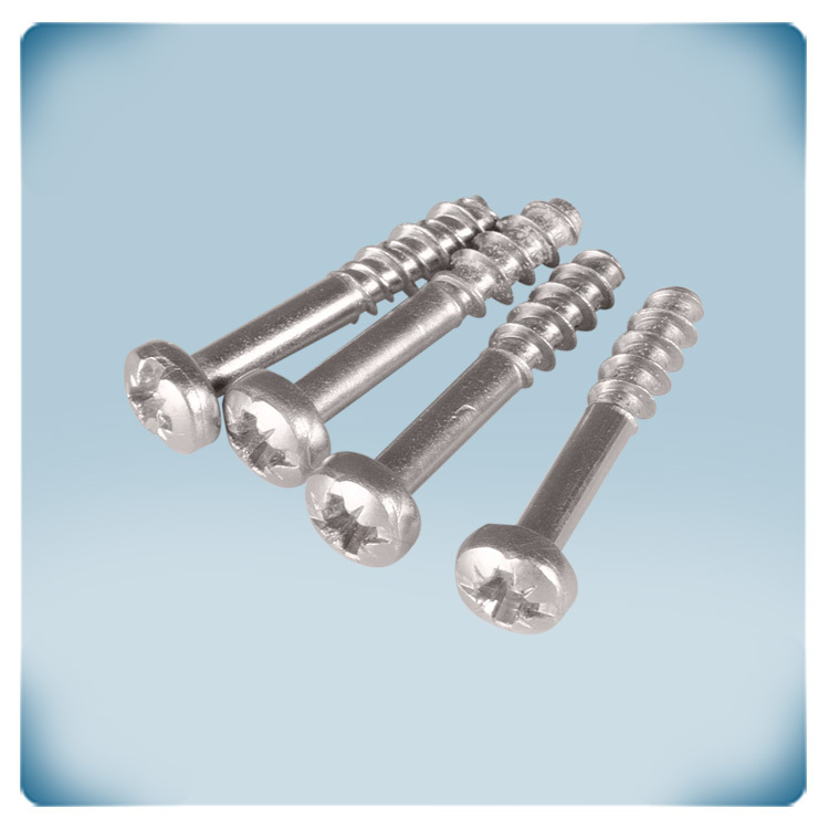 Tornillo de metal