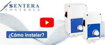 Video con un regulador de ventilador AC de series ITR