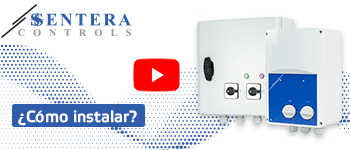 Video de regulador de ventilador AC con 2 velocidades