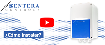 Video con regulador de ventilador con señal 0-10 VDC