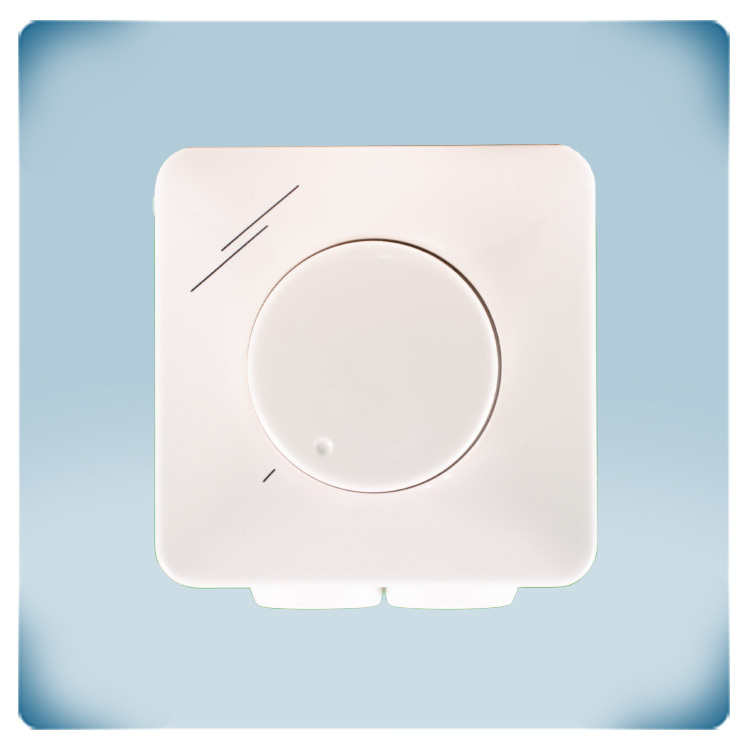 Control progresivo de ventilador con motor EC 230 VAC