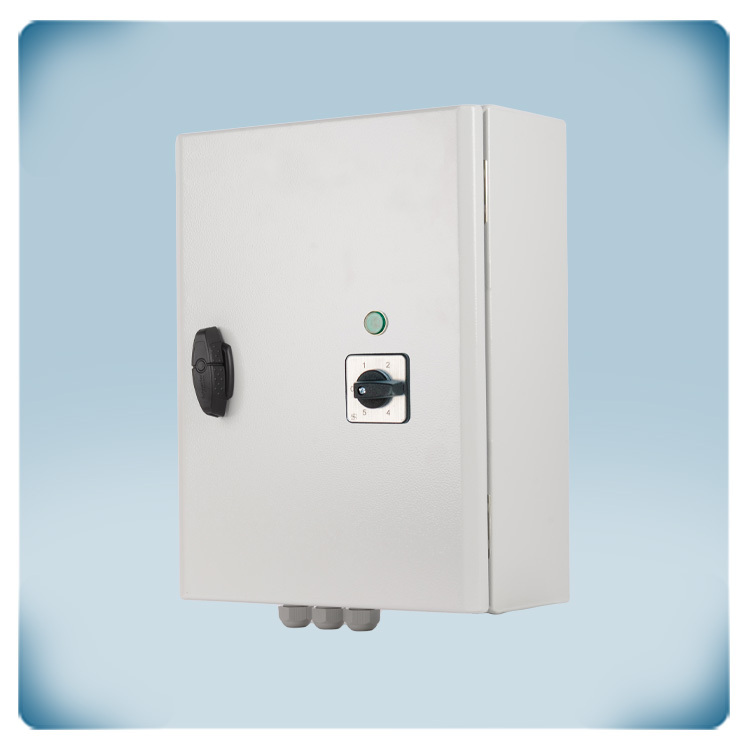 Transformador controlador de velocidad del ventilador con el interruptor 5 etapas