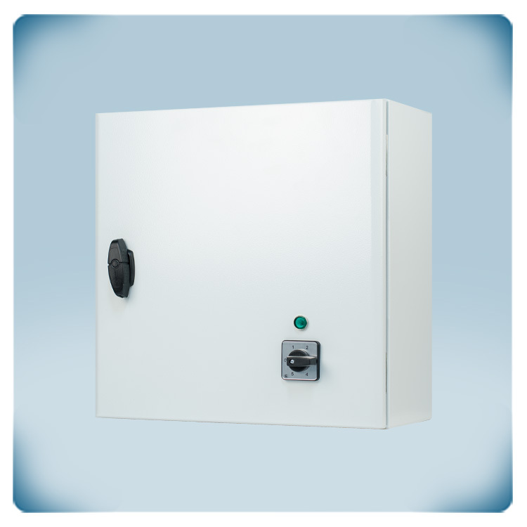 Transformador controlador de velocidad del ventilador con el interruptor 5 etapas