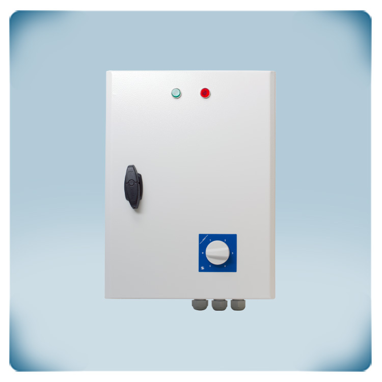 controlador de velocidad del ventilador Transformador