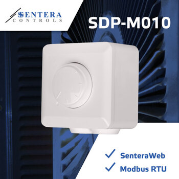 Potenciómetros con comunicación Modbus RTU