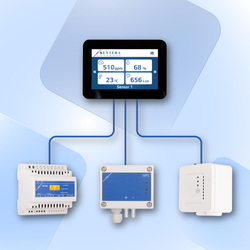 Comunicación Modbus