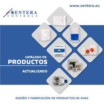 Nuevo catálogo de productos de Sentera