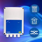 Nuevas series ECMF8 de controladores de ventiladores EC
