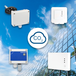 Sensores de CO2 y CAI