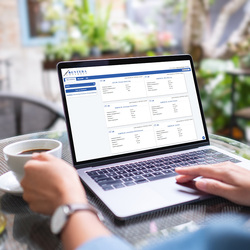 SenteraWeb es nuestro portal de HVAC en línea