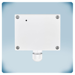 Nuevo sensor de CO para garajes y espacios cerrados — Sensor de CO IP31 / Modbus RTU