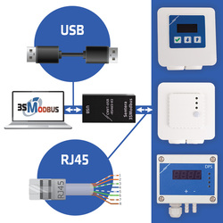 3SModbus - software para configuración de productos y sistemas HVAC