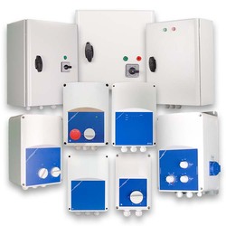 Control gradual de velocidad de ventiladores AC