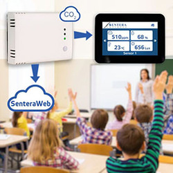 Installer des solutions de ventilation à long terme dans les écoles