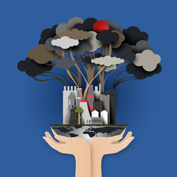 Réchauffement climatique et efficacité énergétique