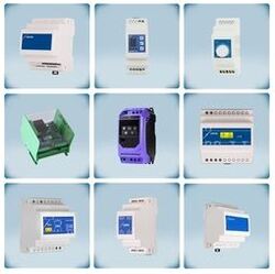 Les dispositifs de Sentera montés sur rail DIN