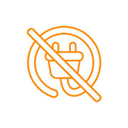 Potentiomètres non alimentés