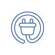 Potentiomètres tension d'alimentation 230 VCA