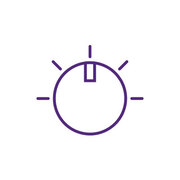 Régulation de la vitesse en mode manuel