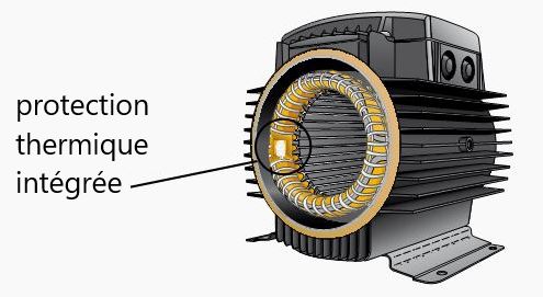 protection thermique moteur