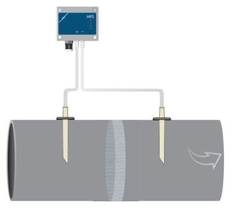 kit raccordement pression différentielle