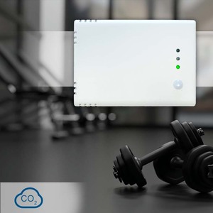 Sensor CO2 