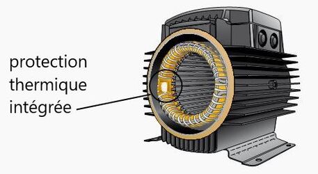 contacts thermiques moteur