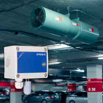 Détecteur SPRKM-R pour parking