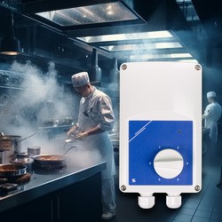 STRS1 variateur de vitesse de ventilateur à transformateur