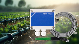 Mesurer l'humidité dans le sol