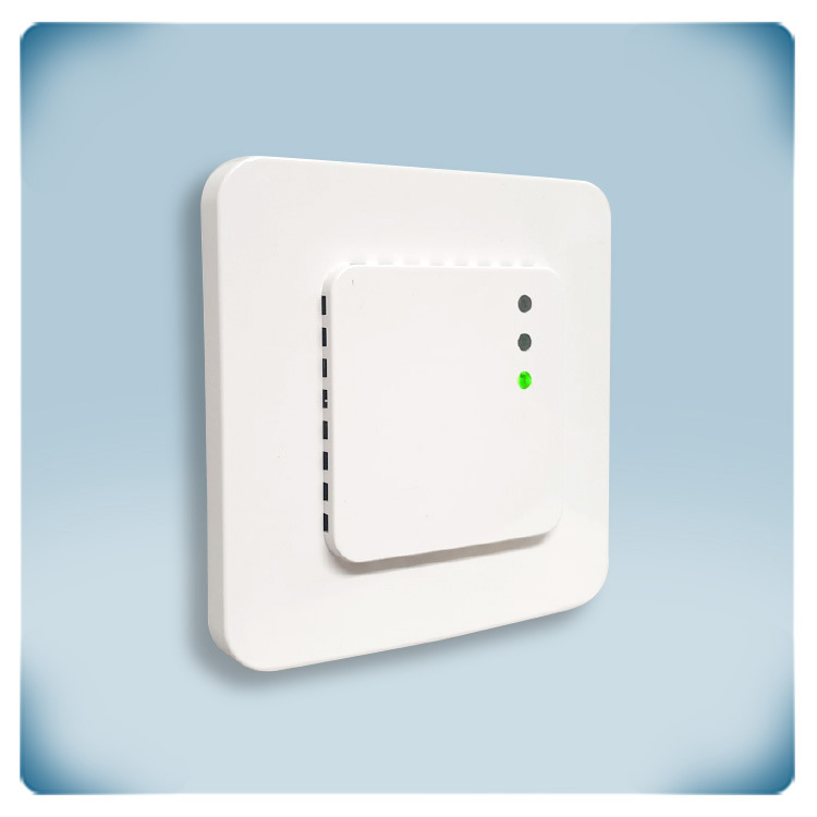 LED alarme CVC encastrable pour générer alarmes visuelles via LED