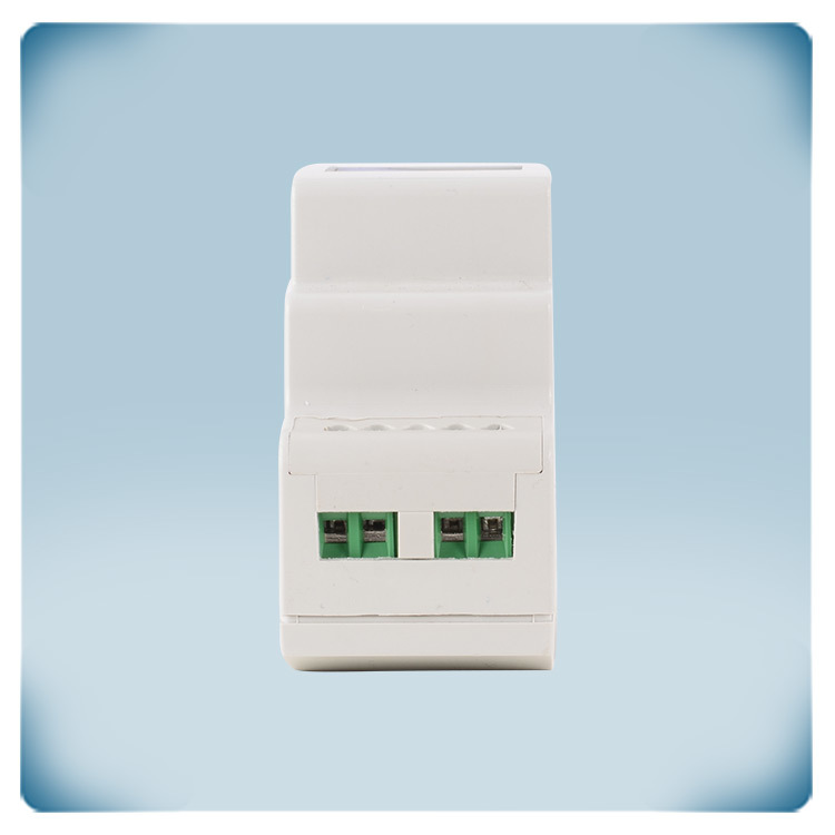 Bornes pour convertir un signal Modbus RTU en signal de sortie analogique
