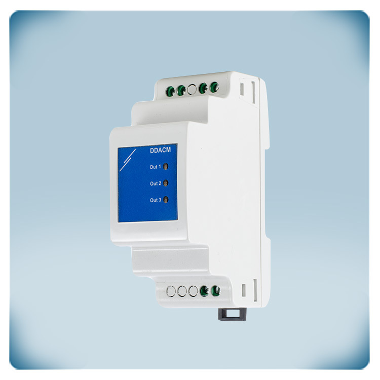 Convertisseur Modbus RTU vers analogique