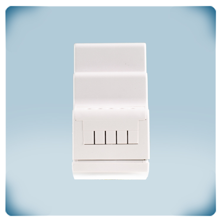 Prise LAN pour configurer vos produits Sentera à distance avec passerelle Wi-Fi rail DIN