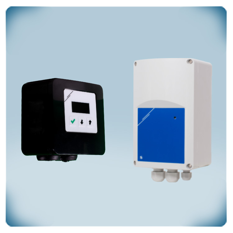 Contrôle à distance pour ventilateurs AC avec moteur monophasé 10 A