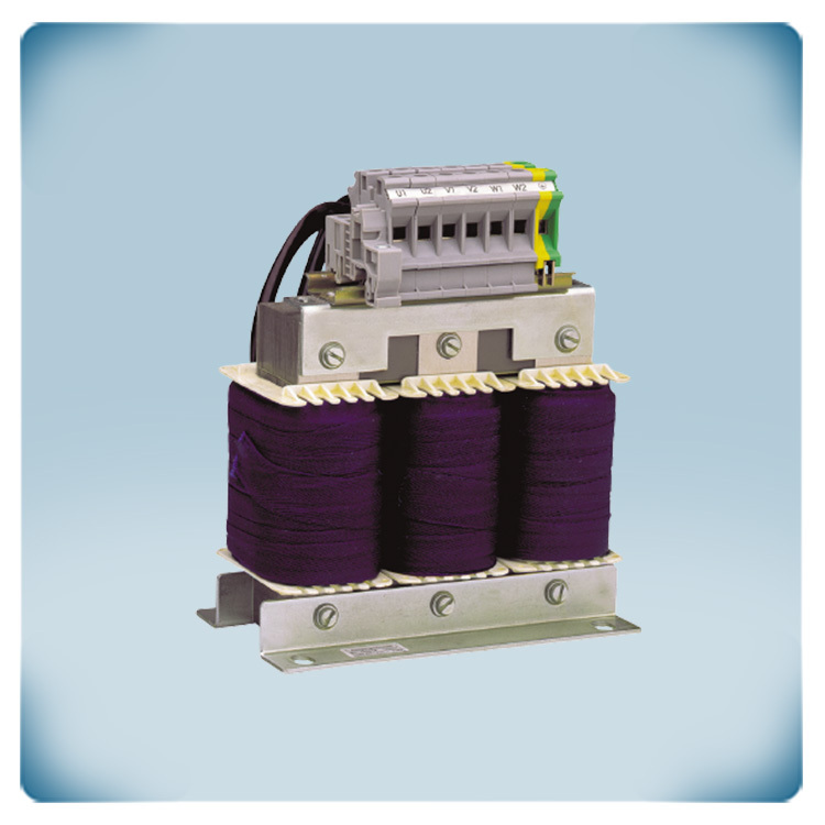 Filtre de sortie pour variateur de fréquence