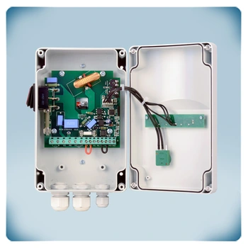 Circuit du variateur de 6 A avec CT pour réguler la vitesse des moteurs monophasés