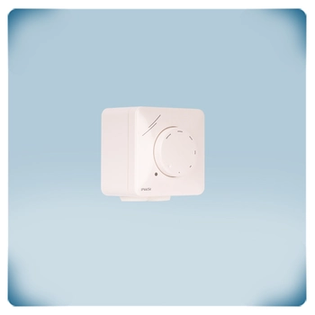 Bouton du variateur 0,5 A basse à haute pour varier la tension du moteur via contrôle d'angle de phase