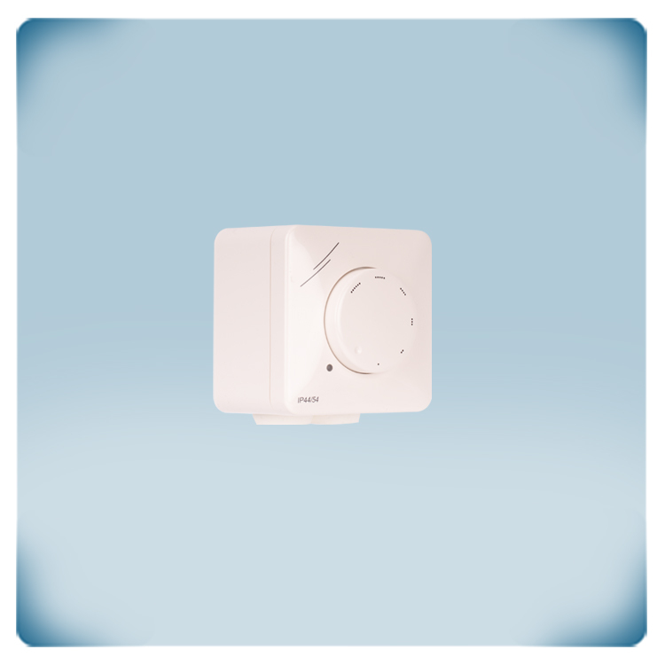 Bouton du variateur 0,5 A basse à haute pour varier la tension du moteur via contrôle d'angle de phase