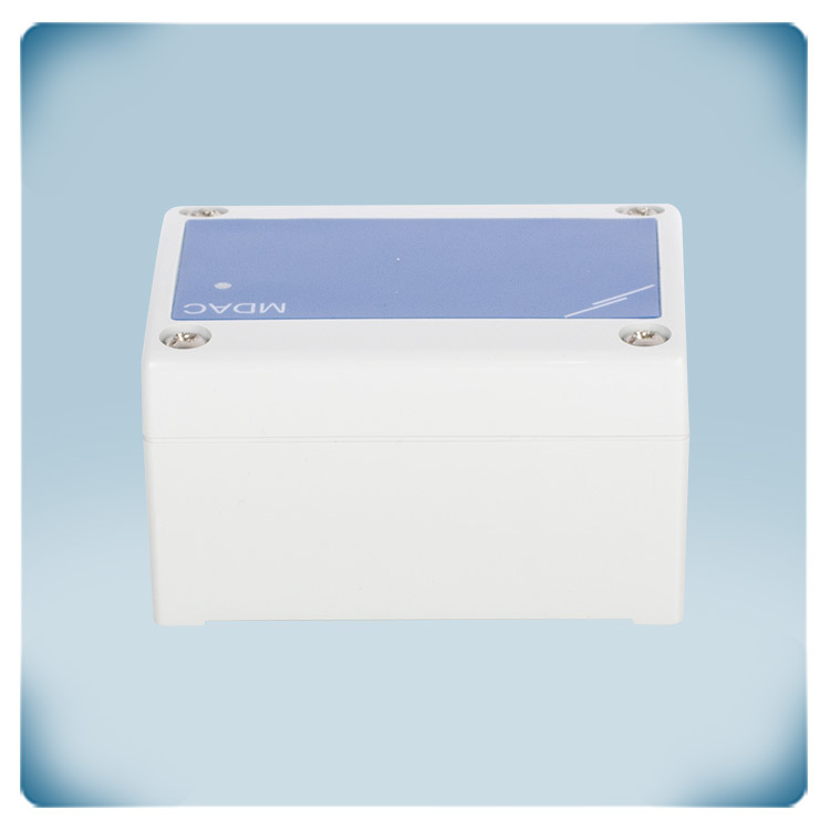 Boîtier du module pour contrôler ou connecter des appareils sans communication Modbus au réseau Modbus