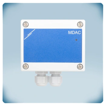 Module 4 sorties analogiques pour contrôler des appareils sans communication Modbus dans réseau Modbus