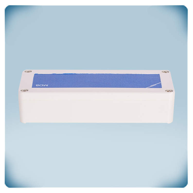 Boîtier du module distribution Modbus compatible avec les transmetteurs Sentera avec 6 canaux