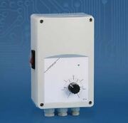 Variateur de vitesse programmable pour ventilateurs, 1.5A - 10A