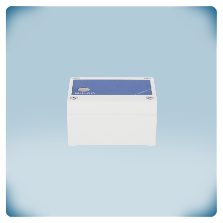 Boîtier transmetteur température pour extérieur avec alimentation PoM