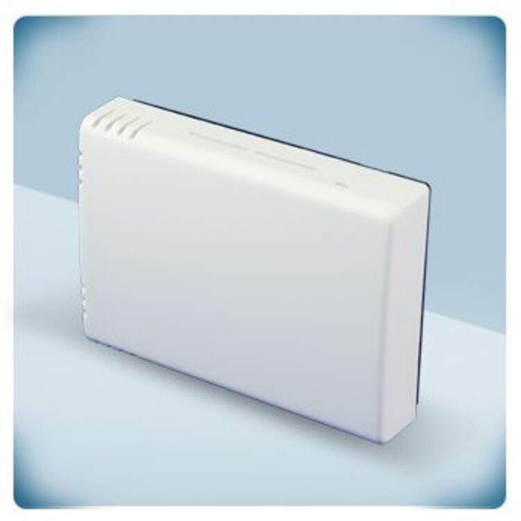 Capteur / commutateur d'ambiance pour la mesure du dioxyde de carbone dans les applications CVC